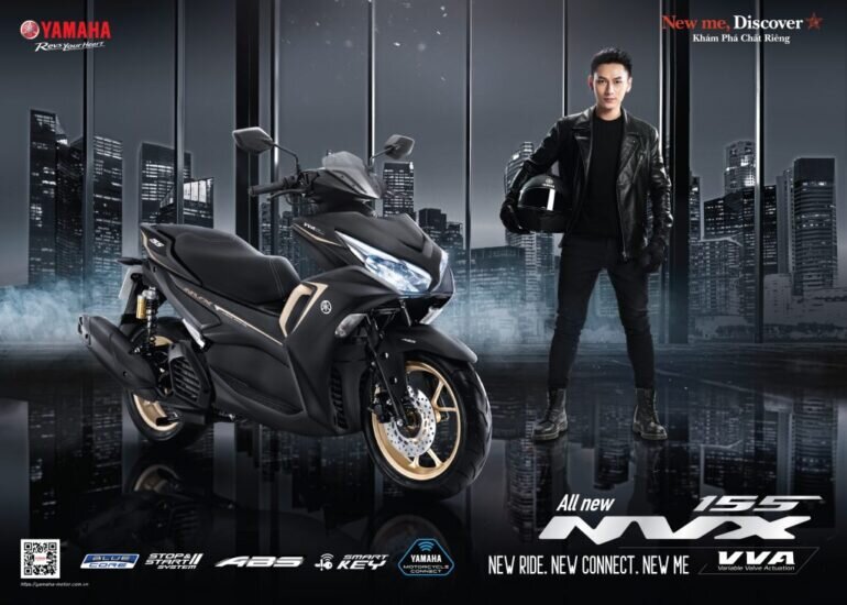 Dàn Xe Mới Yamaha 2022: Sự Kiện Đầy Sôi Động