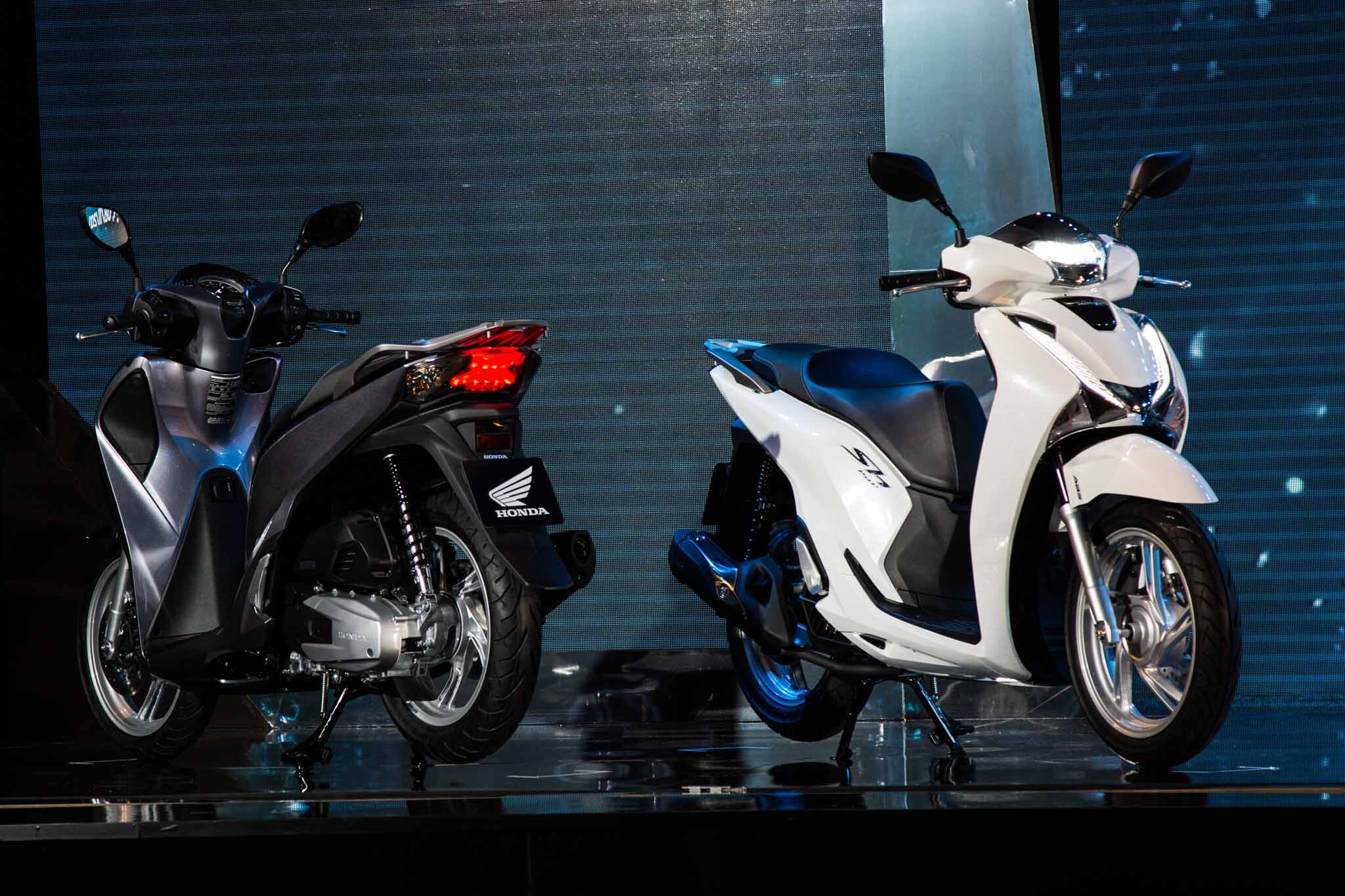 Đánh giá chi tiết xe SH 125i 2019: Thông số, Giá bán, Các phiên bản