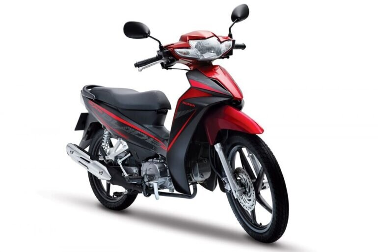 Tổng hợp giá cho các phiên bản xe số Honda Blade 2022