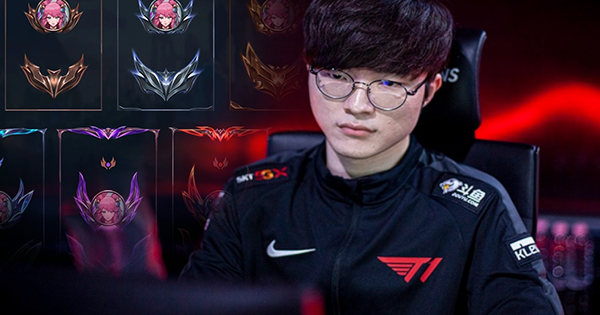 Faker tuyên bố 'để leo rank phải là tuyển thủ chuyên nghiệp', làm đặt ...