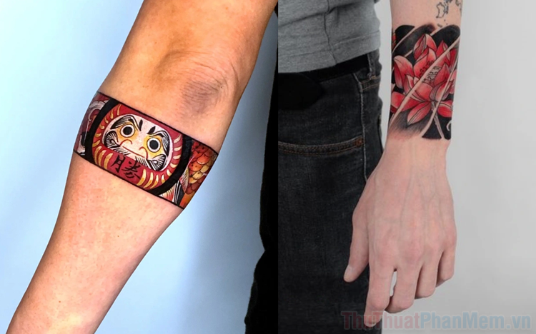 20 Amazing Ankle Bracelet Tattoos - Tattoo Designs – TattoosBag.com