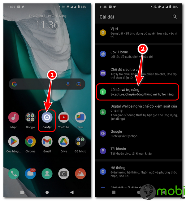 Unlocking Android Screen with a DoubleTap