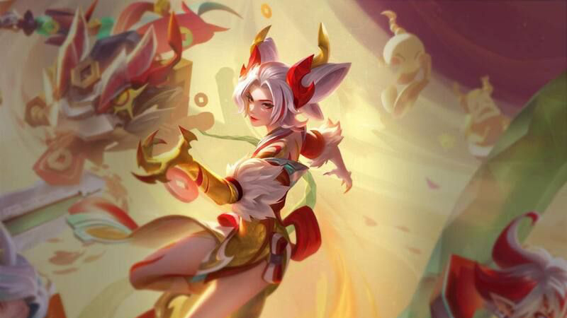 Best Allies in Arena of Valor: Boost Natalya to Become a Dominant ...