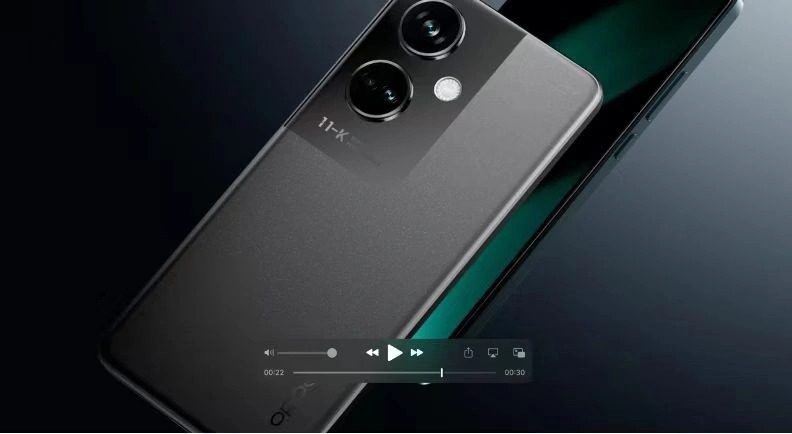 OPPO K11 Unveiled: Design Resembles Reno 9, Equipped with Sony IMX890