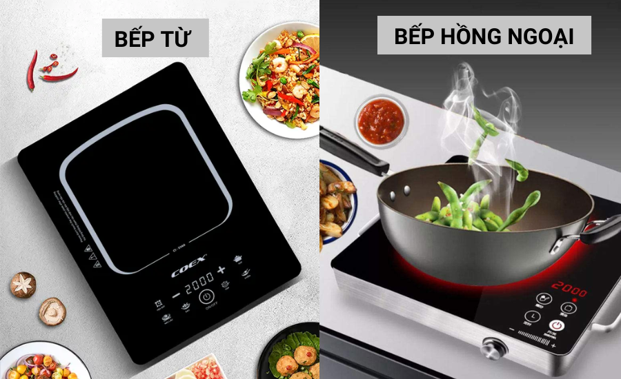 Which is Better Induction Cooktop or Infrared Cooktop?
