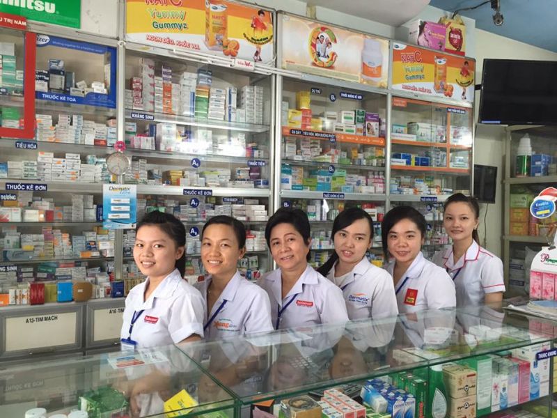 Top 4 Most Reliable Pharmacies in Binh Tan District, Ho Chi Minh City ...