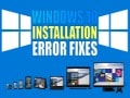 Troubleshooting Error 80070005 during Windows 10 Installation