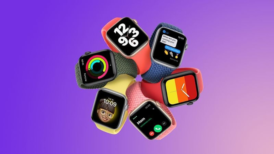 No release of Apple Watch SE 3 is expected this year