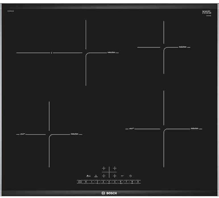 Should you choose Bosch induction cooktops? What are the outstanding
