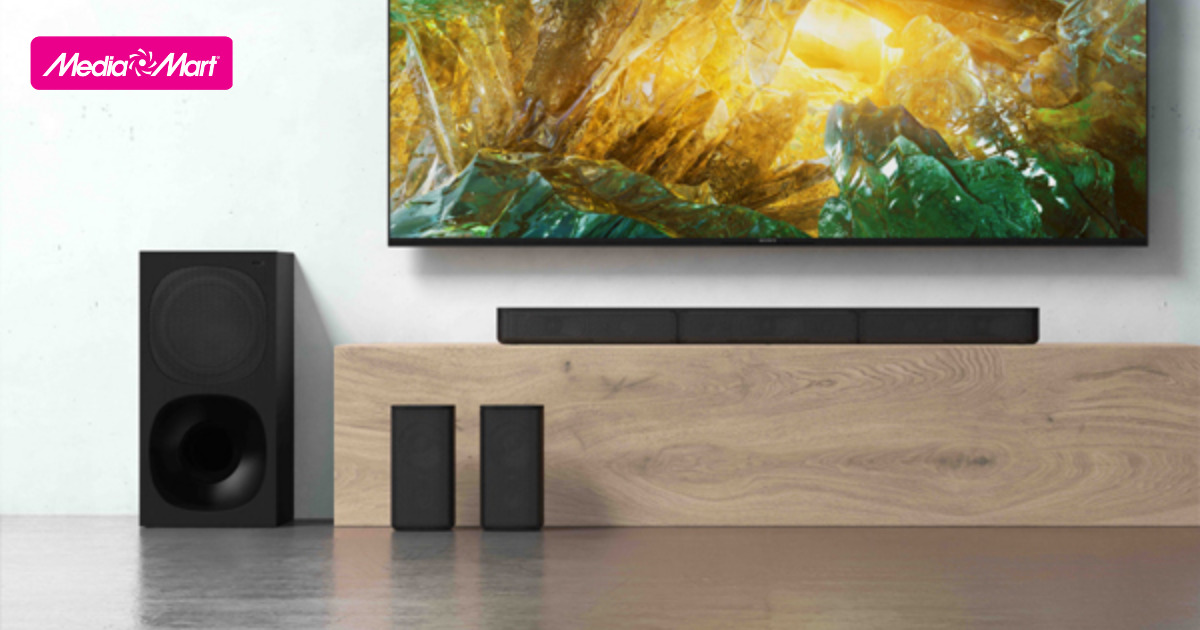 Discover the top 7 soundbars worth considering this Lunar New Year.