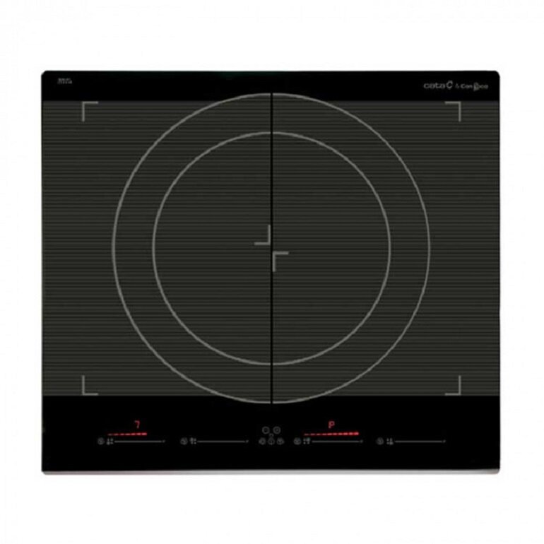 Cata GIGA 600 Builtin 4Burner Induction Cooktop Hottest Trend in