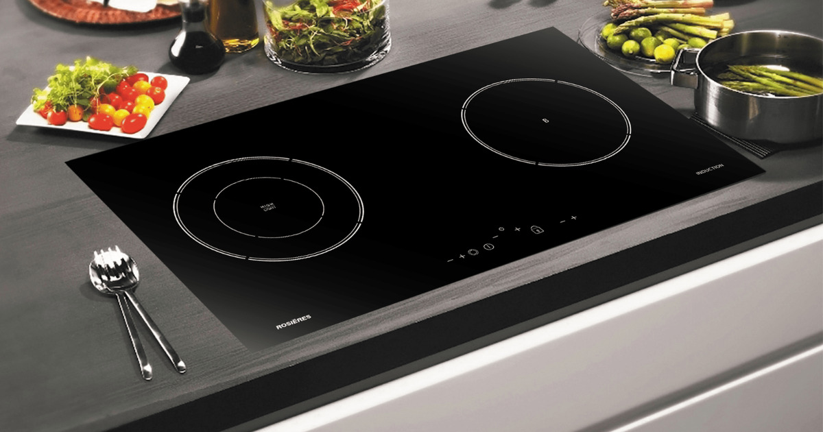 Are waves from induction cooktops harmful to health?