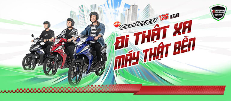 What are the current versions of SYM Galaxy available in the market? Which one is recommended?