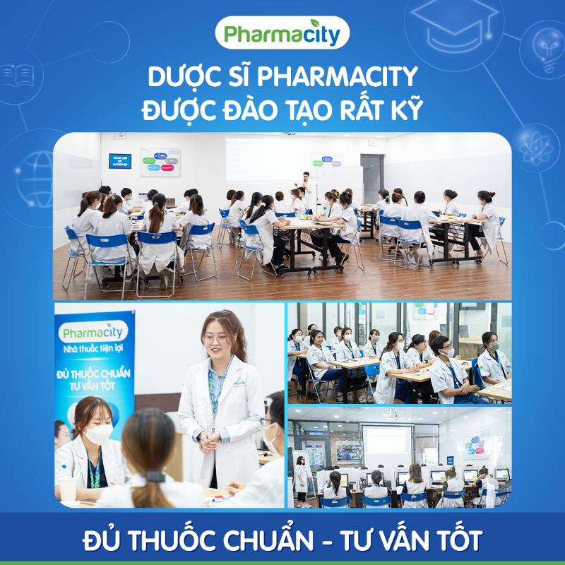 Top 5 Most Reliable Pharmacies in District 4, Ho Chi Minh City Mytour.vn
