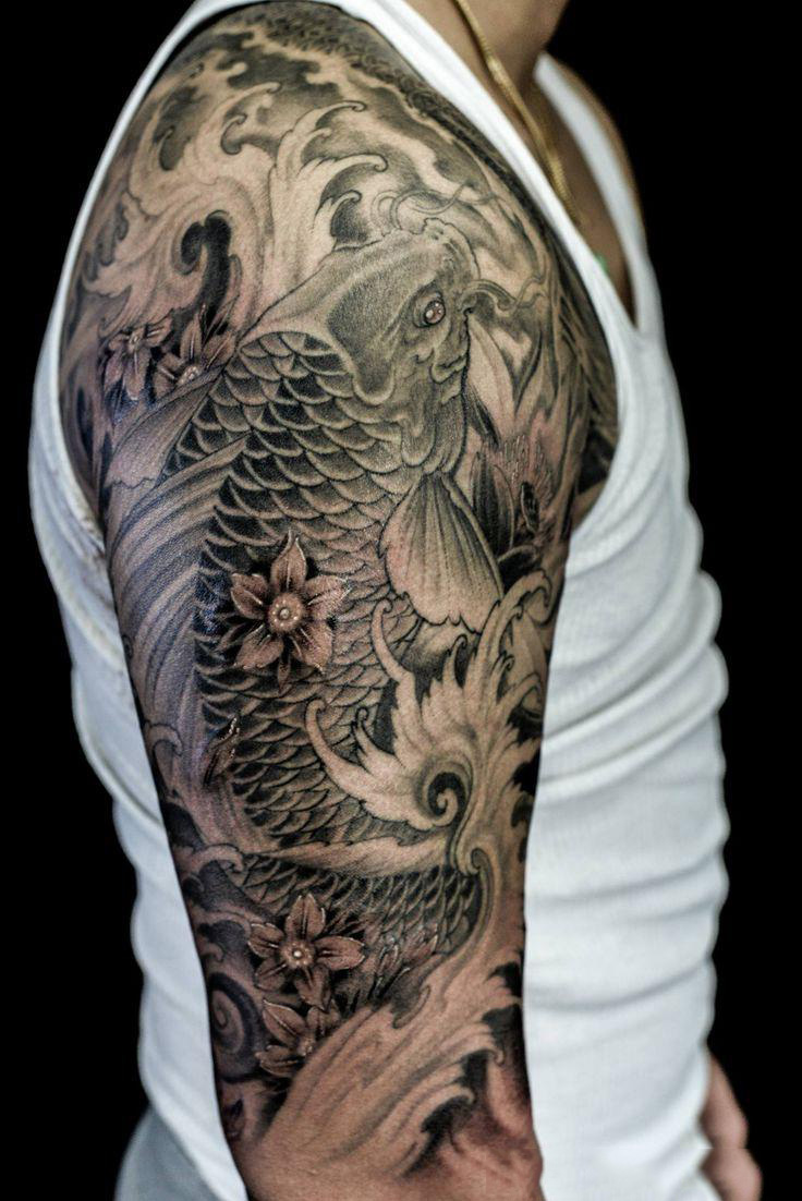 The Most Stunning Feng Shui Tattoos