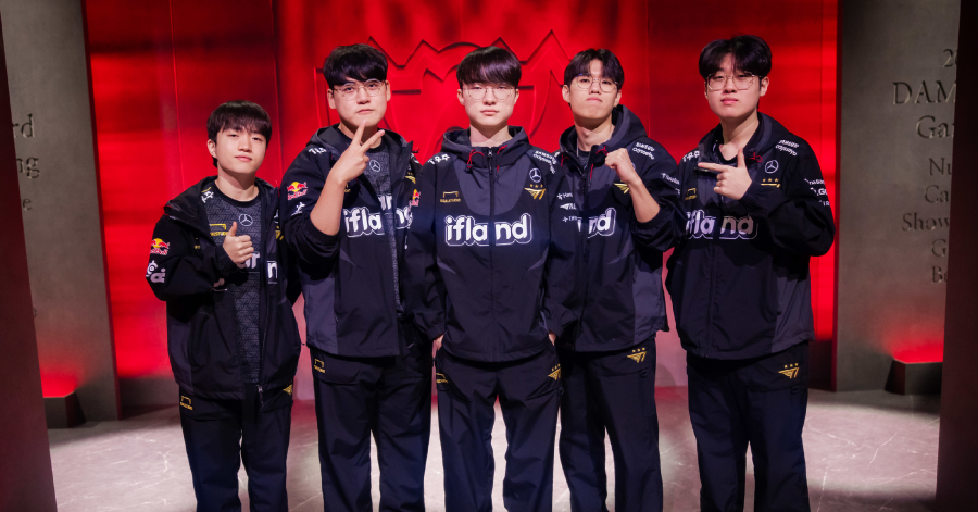 The current T1 lineup is unlikely to disband anytime soon, and here's why