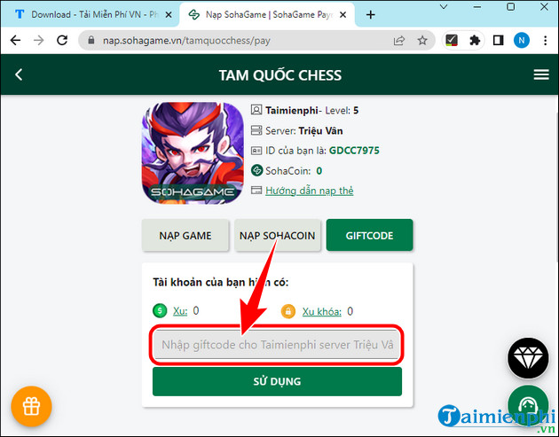 Unlock the Latest 2023 Tam Quốc Chess Codes and learn how to redeem ...