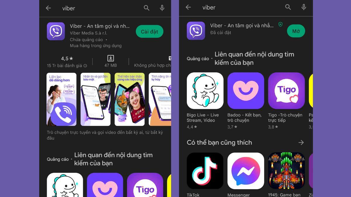 Download Viber: Free Messaging App on iOS, Android, PC