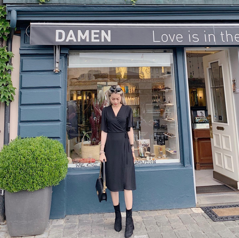 Top 10 Boutiques Offering the Most Stunning Wrap Dresses in Hanoi and