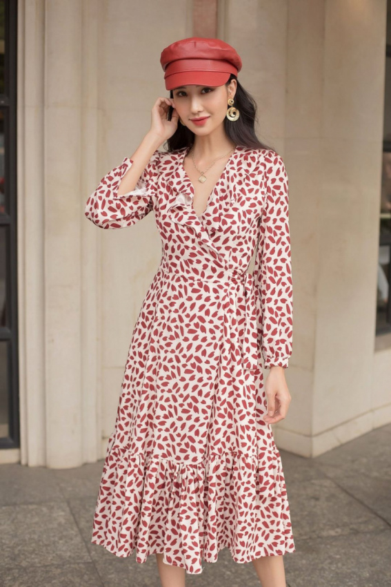 Top 10 Boutiques Offering the Most Stunning Wrap Dresses in Hanoi and