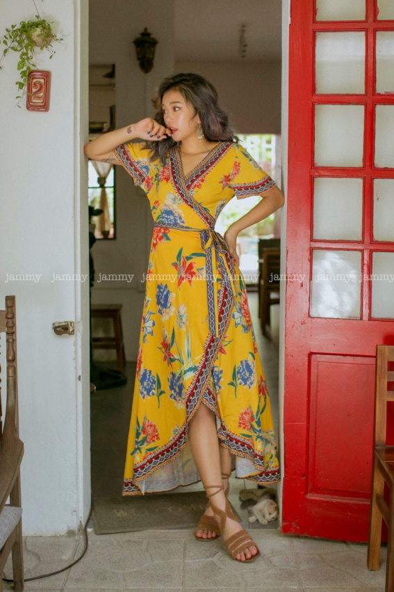 Top 10 Boutiques Offering the Most Stunning Wrap Dresses in Hanoi and