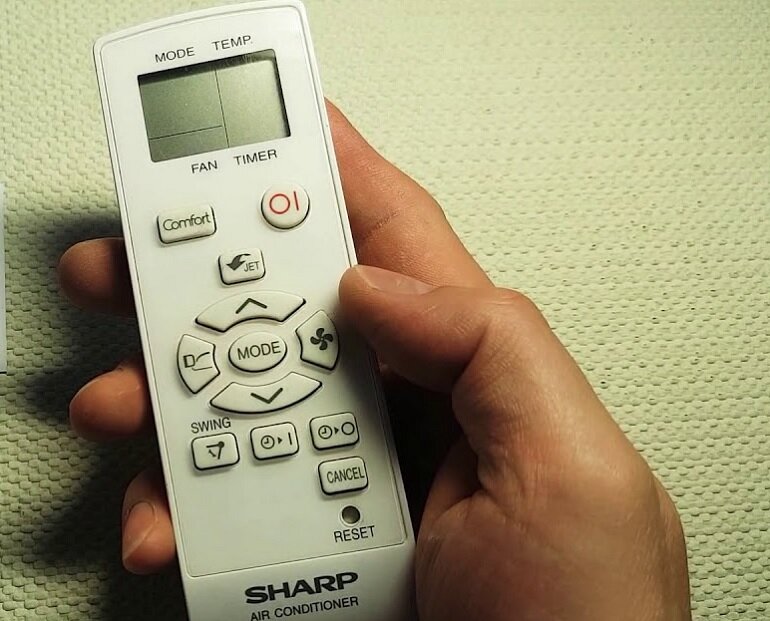 Possible Reasons and Solutions for Sharp Air Conditioner Not