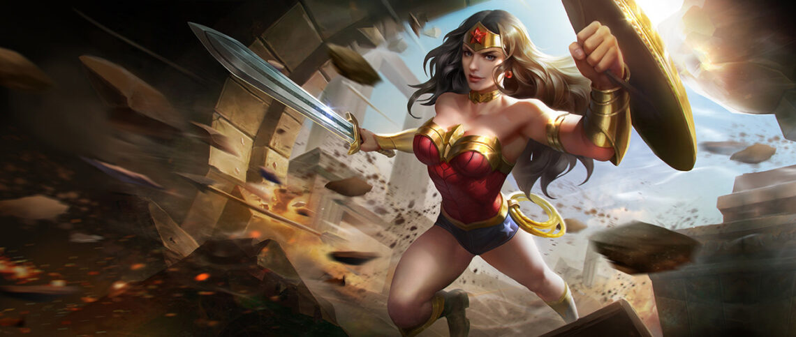 Full Details - Justice League Wonder Woman Comic Concept Version by Hot  Toys - The Toyark - News