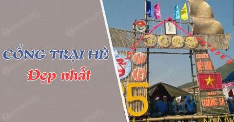 Discover the Most Stunning Summer Camp Gates