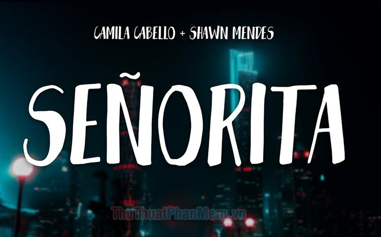 What Does Senorita Mean What Does Senorita Mean