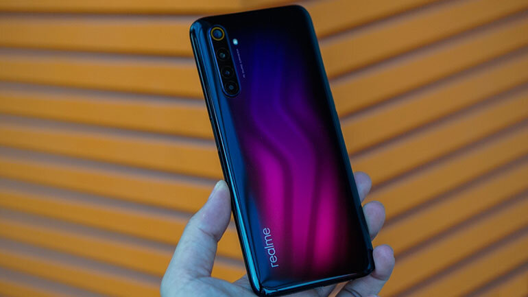 Should you buy the Realme 6 Pro? | Mytour.vn