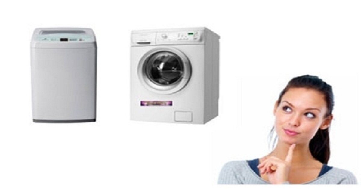 Expert Advice Choosing Between TopLoading and FrontLoading Washing