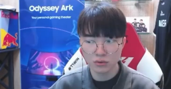 Faker opts for his stream channel as the venue to solve exam questions ...