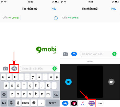 Guide to Customize iMessage Interface on iPhone