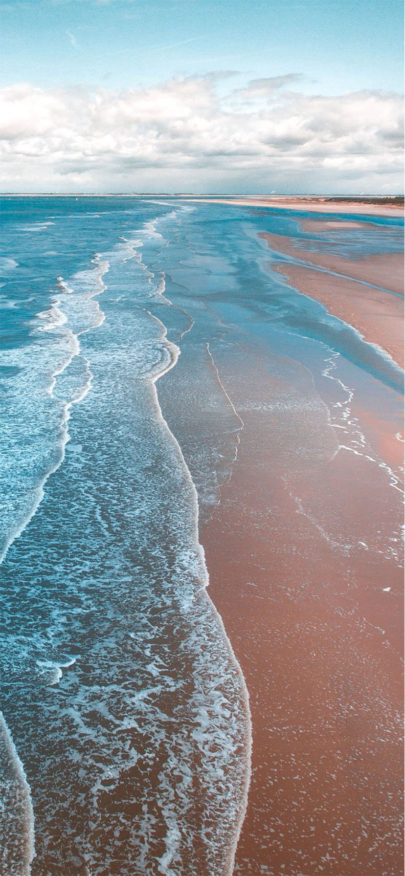 Beach Wallpapers for Phone with Close Up Wave Photo - Allpicts | Ocean  wallpaper, Nature iphone wallpaper, Iphone wallpaper ocean