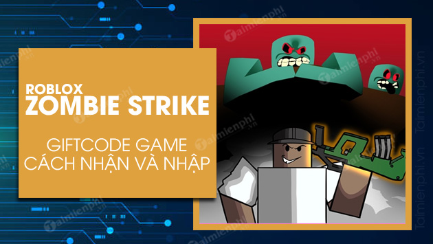 Unlock Exclusive Rewards In Roblox Zombie Strike With These T Codes