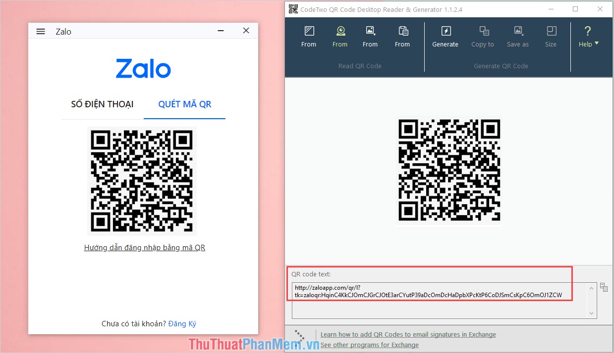 Exploring QR Code Scanning on Windows 10
