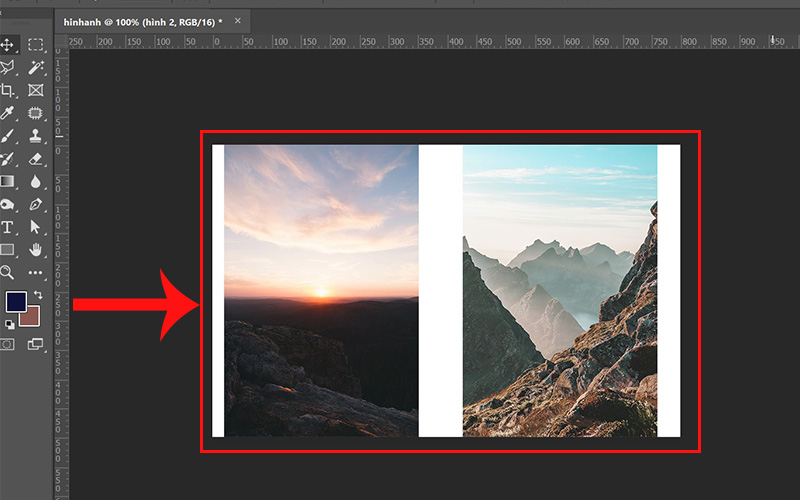 Tutorial: How to Merge 2 Photos into 1 Using Photoshop - Mytour [Video]