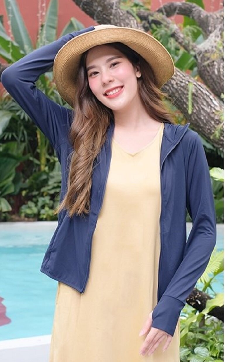 Discover the Trendiest Women's Sun Protection Shirts Today | Mytour.vn