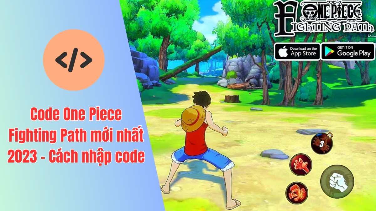 Code A One Piece
