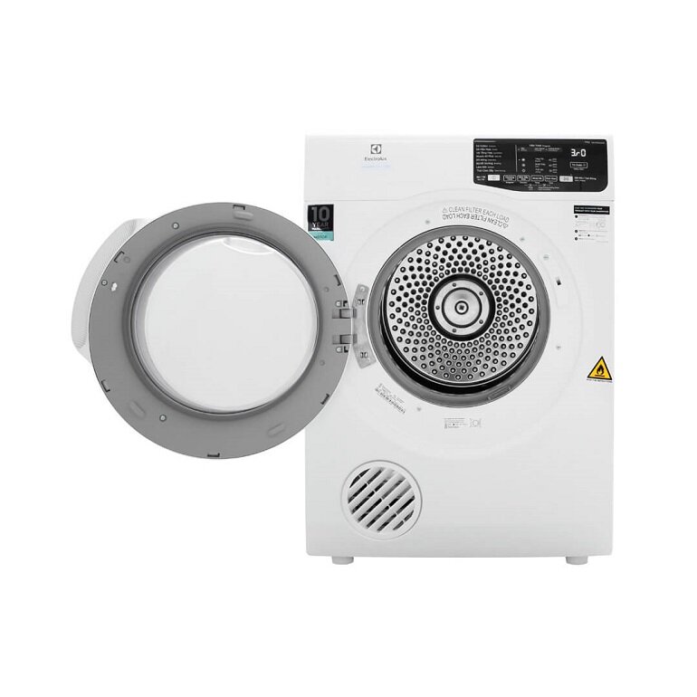 Review of the Electrolux 7kg Clothes Dryer EDV705HQWA Mytour.vn