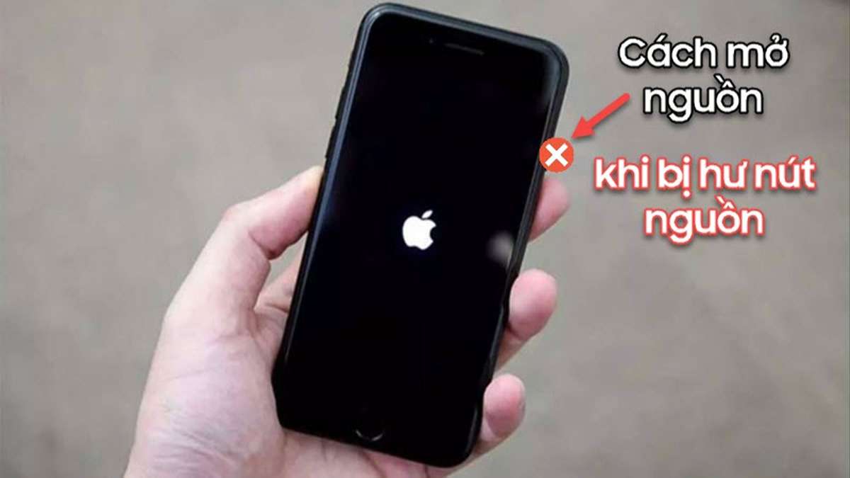 Cách Mở iPhone Khi Nút Home Bị Hư - Hướng Dẫn Chi Tiết Và Hiệu Quả