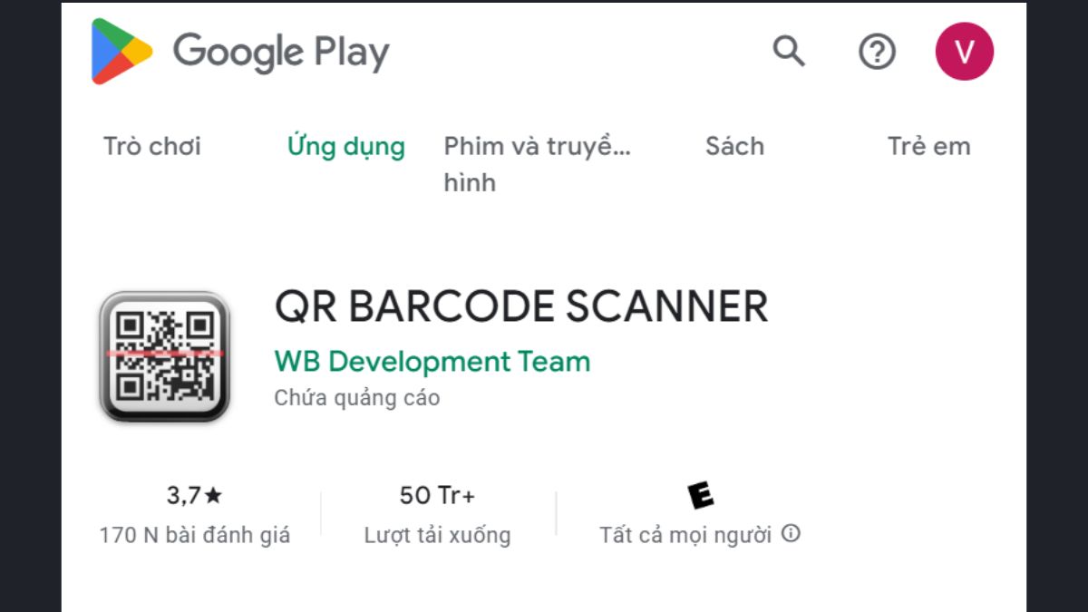 Cách quét mã QR trên Google Play: Hướng dẫn chi tiết và các mẹo hữu ích