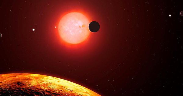 Exciting News Alert: Two More Super Earths Discovered, One Of Them ...