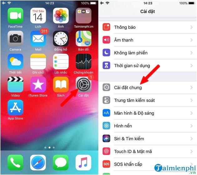 How to turn on/off autocapitalization on iPhone?