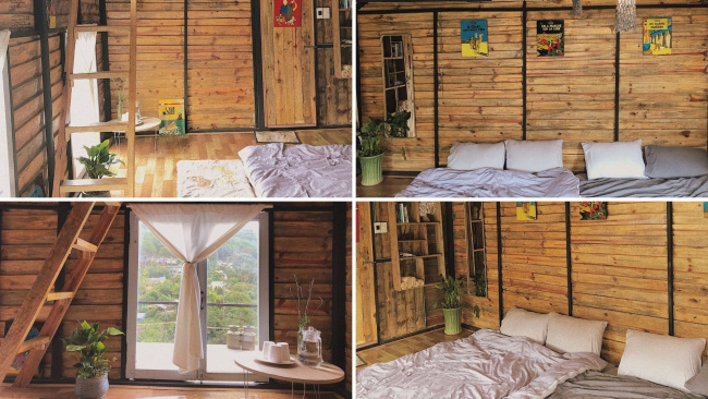 Cú Trên Cây Homestay: A Serene Haven with Hill Views in Dalat