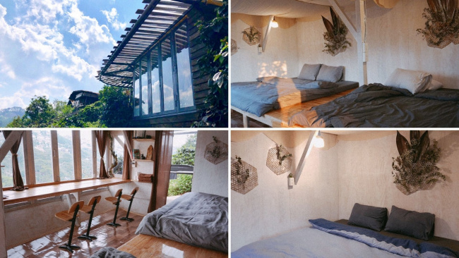 Cú Trên Cây Homestay: A Serene Haven with Hill Views in Dalat