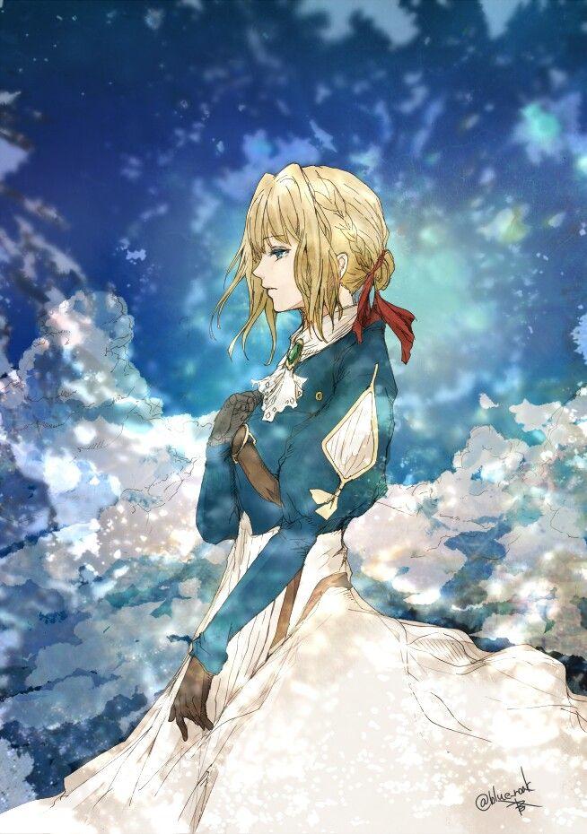 Top 10 Most Beautiful Anime Female Characters