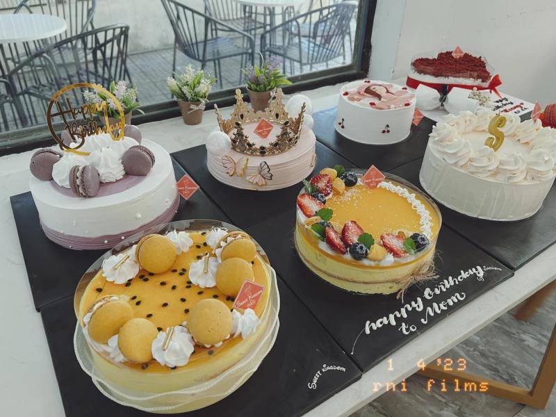 Top 12 Best Birthday Cake Shops in Huế Mytour.vn