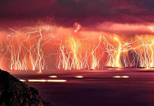 7 incredibly rare natural phenomena that will leave you longing to witness them at least once in a lifetime