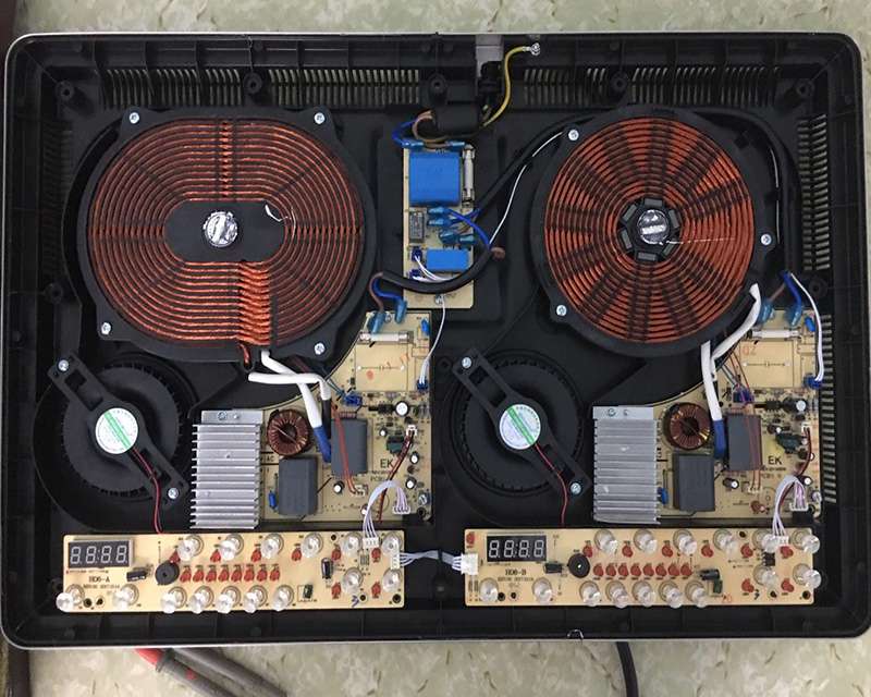 Induction Cooktop Connected But Not Turning On Reasons and Effective